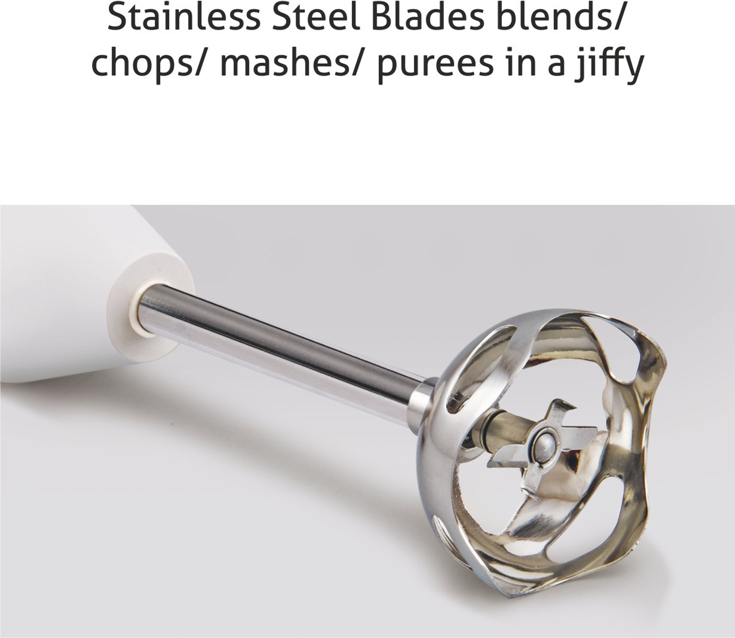 Image of Glen 250 W White Hand Blender