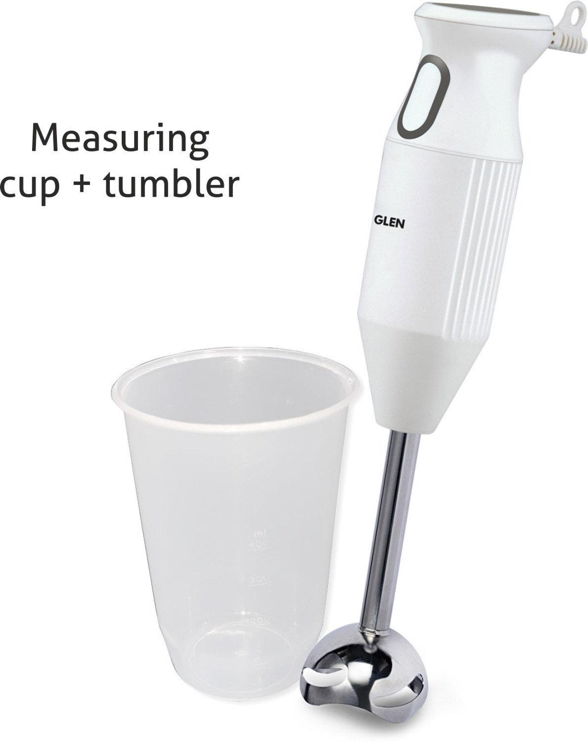 Image of Glen 250 W White Hand Blender