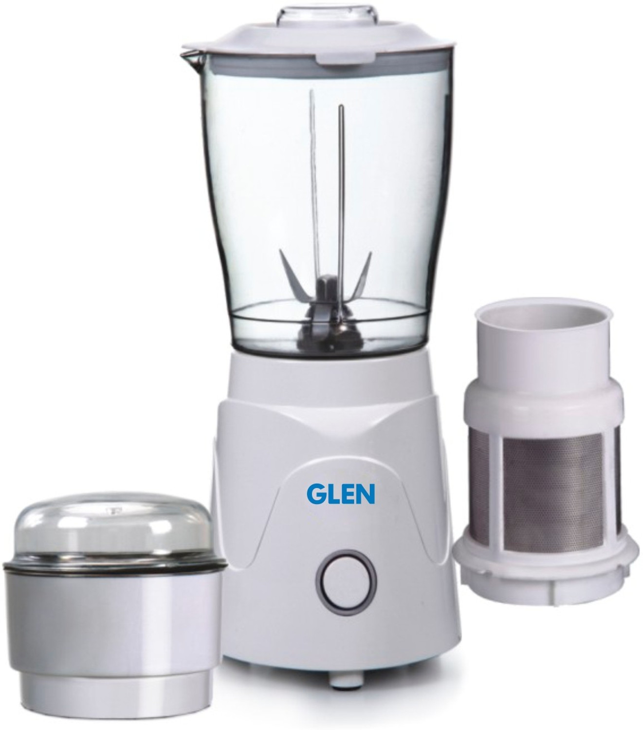 Image of Glen Mini Blender & Grinder 350 W Mixer Grinder