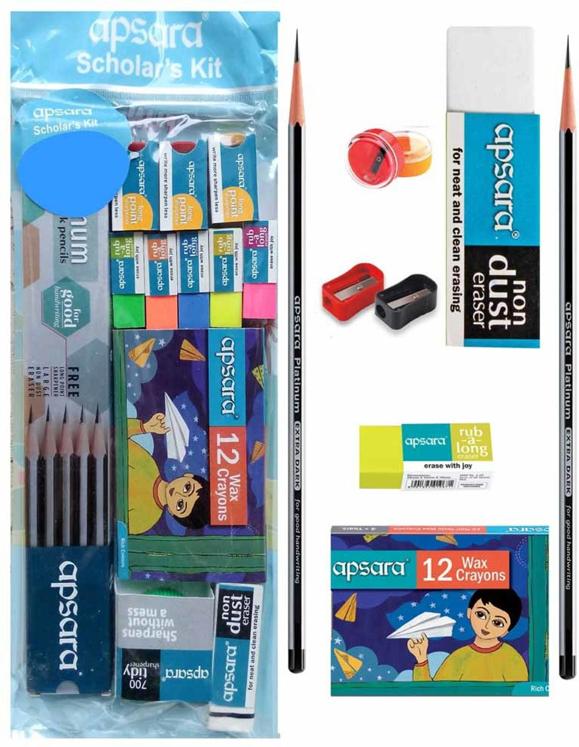 Image of APSARA School Set