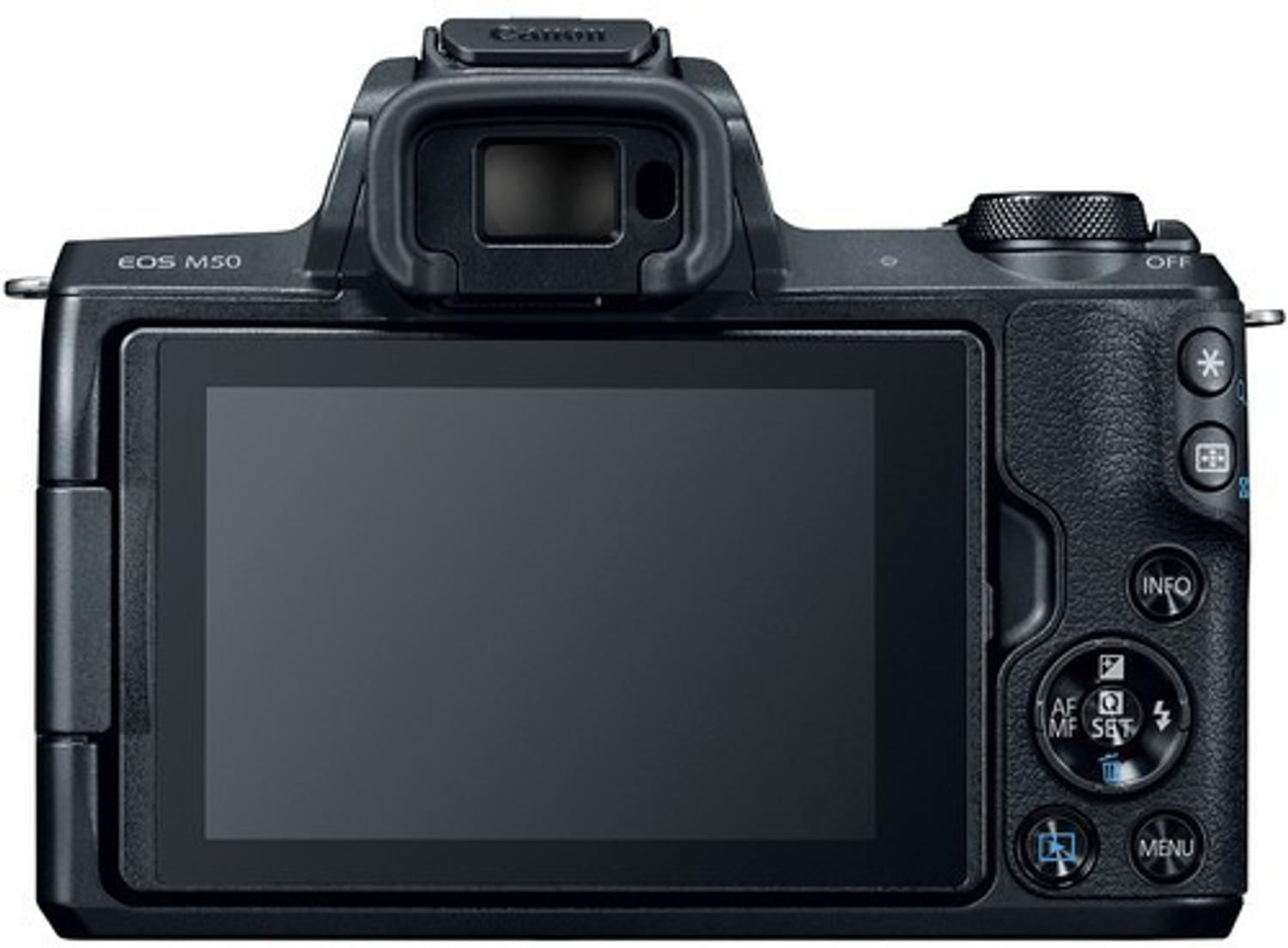 Image of Canon M50 Mirrorless Camera Only Body