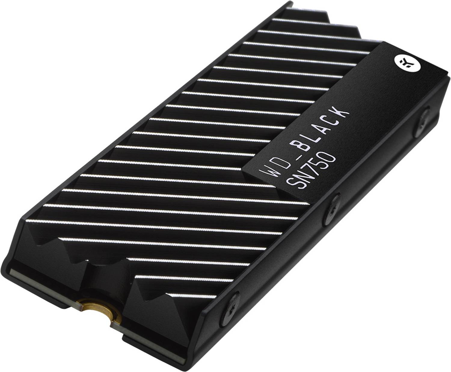 WD SN750 1 TB Laptop Black PCIe NVMe Internal Solid State Drive