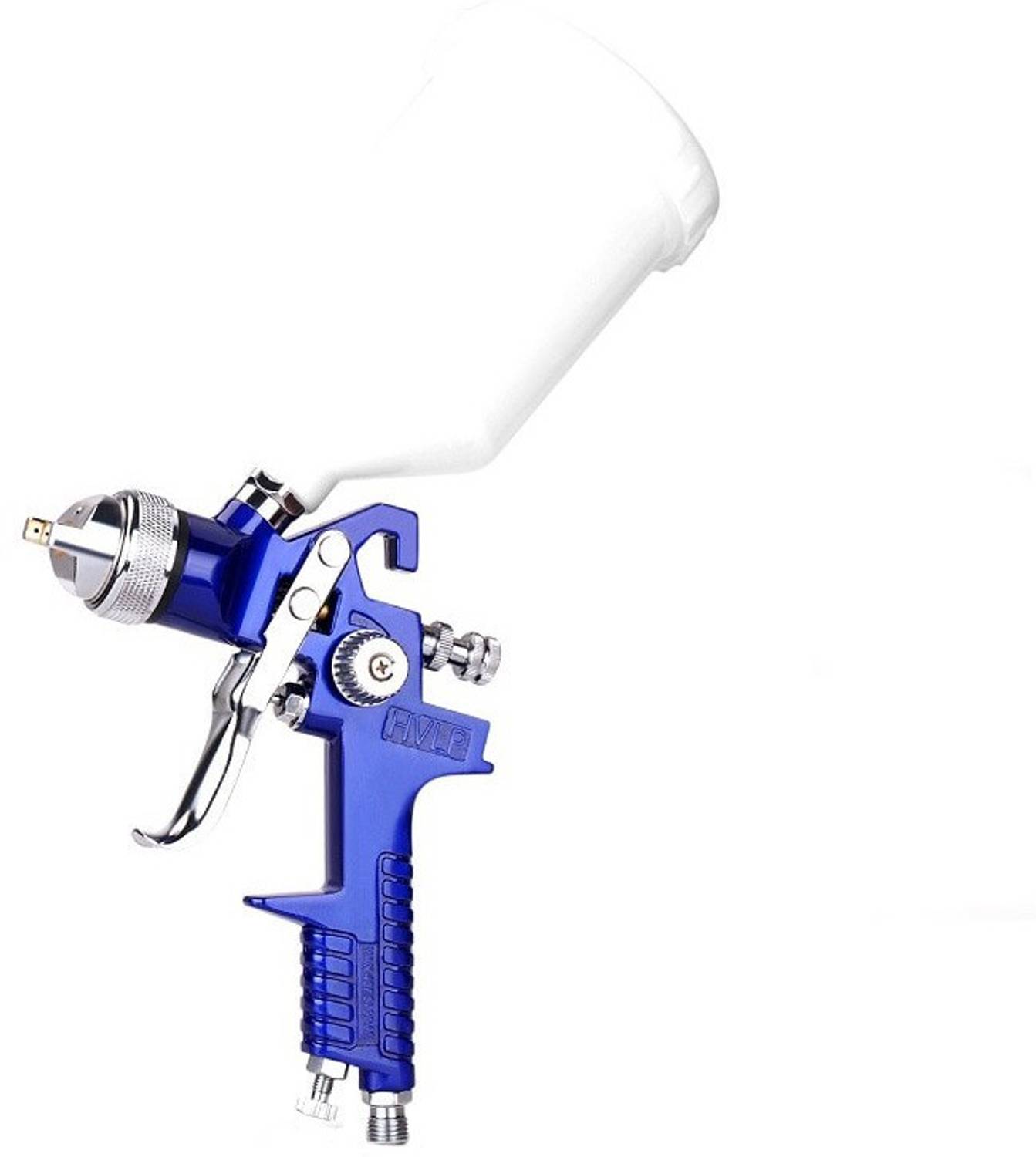 Air-ga Aluminium 1.4mm Hvlp Paint Spray Gun with Tool kits H827 HVLP Sprayer