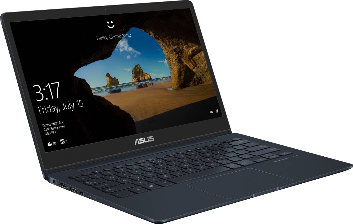 ASUS ZenBook 13 Intel Core i5 8th Gen 8265U - (8 GB/512 GB SSD