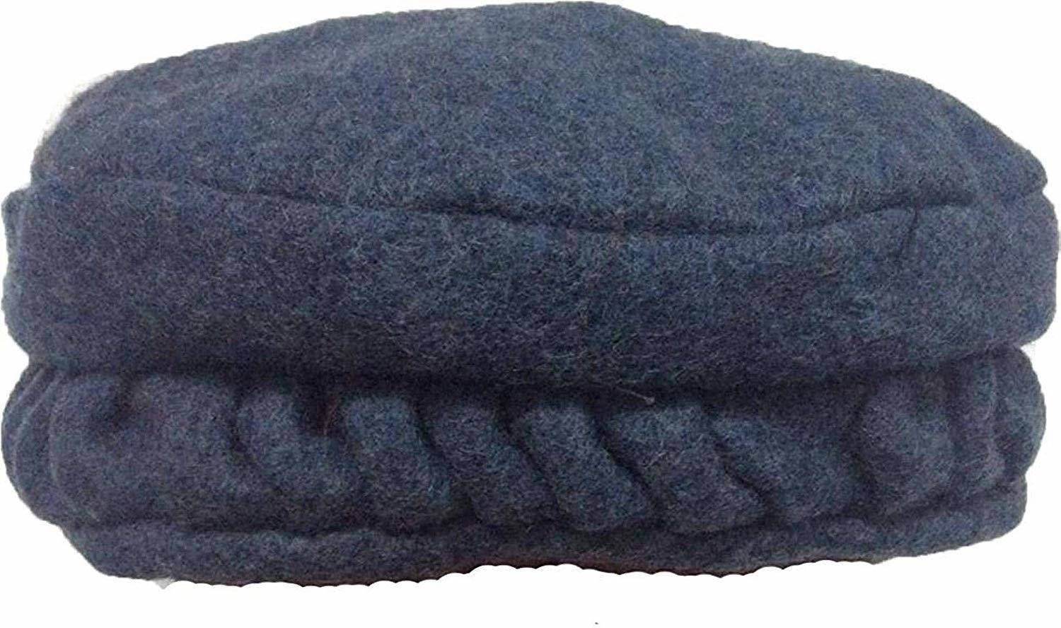 ARUNA KULLU HANDLOOM Prayer Cap