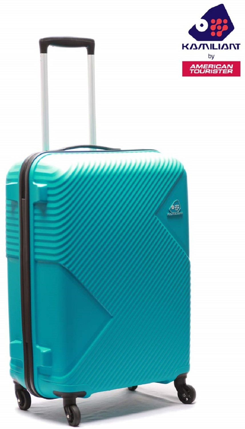 Image of Kamiliant by American Tourister Hard Body Expandable Check-in Luggage ZAKK - 26 INCH Check-in Suitcase 4 Wheels - 26 inch