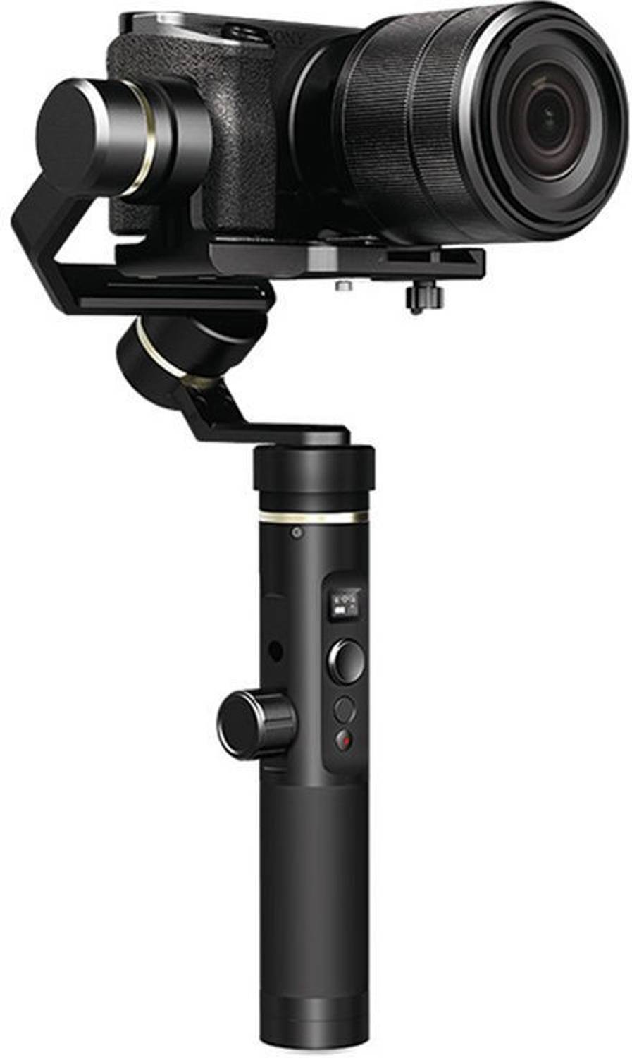 FeiyuTech G6 Plus (3 In 1 ) Handheld Camera Stabilizer 3 Axis