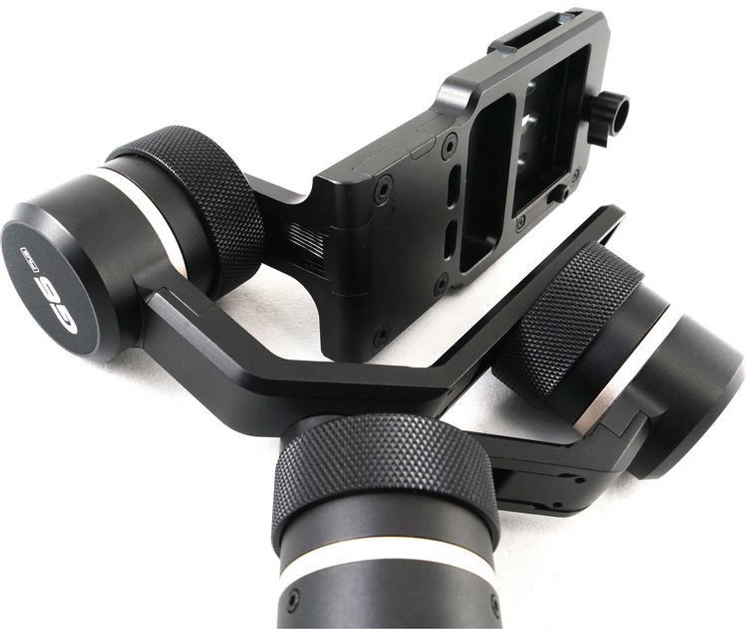 FeiyuTech G6 Plus (3 In 1 ) Handheld Camera Stabilizer 3 Axis