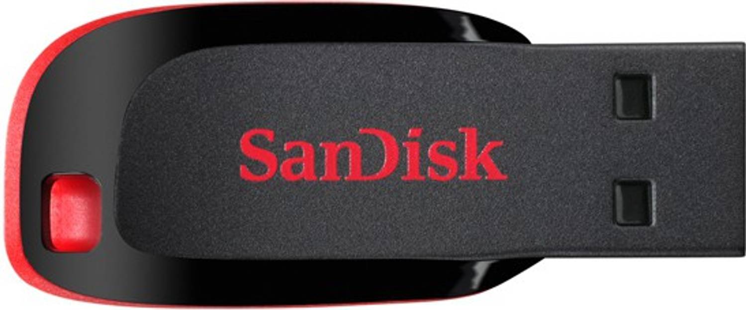 SanDisk 128GB USB 3.0 Pen Drive - Image 1