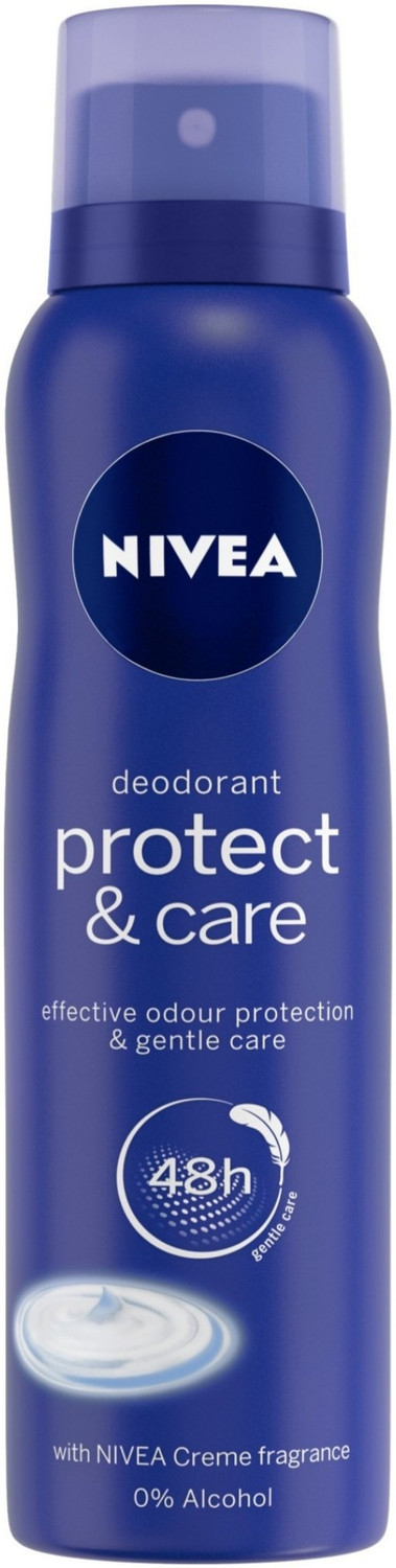 Image of NIVEA Protect & Care Deodrant Spray Deodorant Spray - For Women
