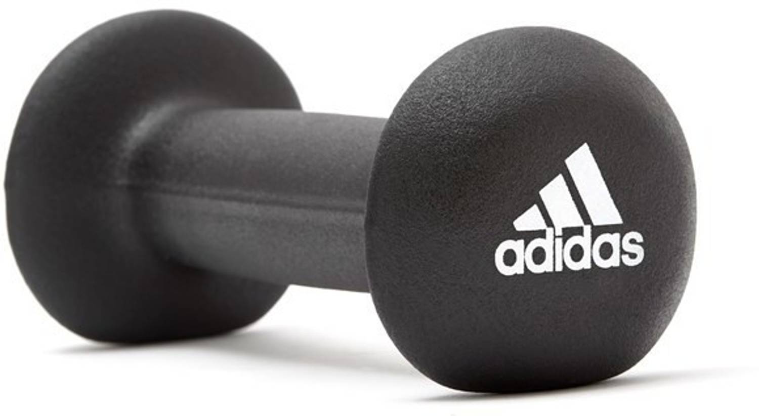 ADIDAS Neoprene Dumbbell - 1Kg Fixed Weight Dumbbell