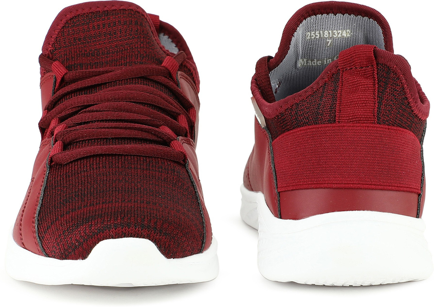 Image of FLYING MACHINE BRANDON Sneakers For Men