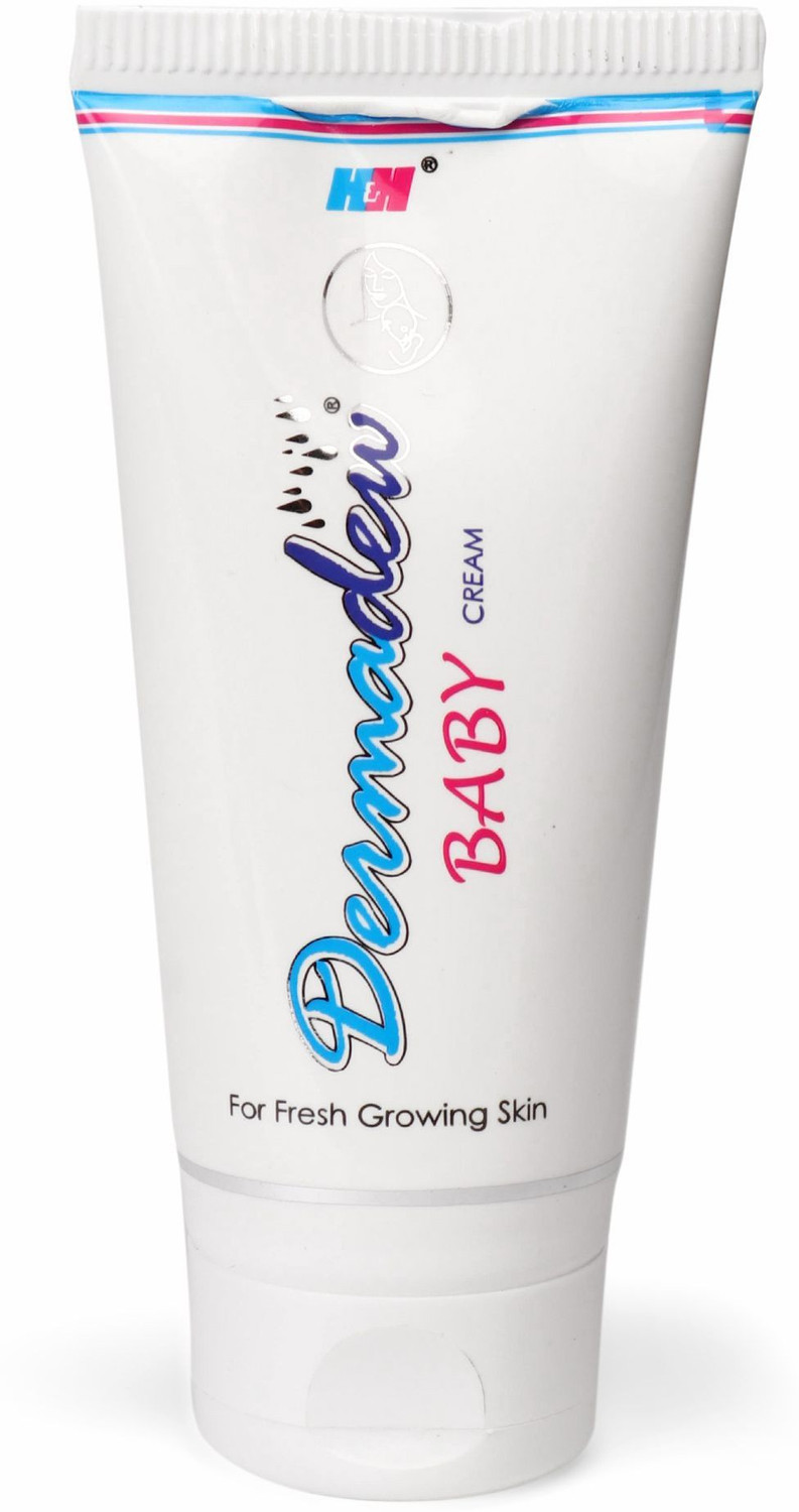Image of Dermadew Baby Cream For Fresh Growing Skin 80g (80 g)
