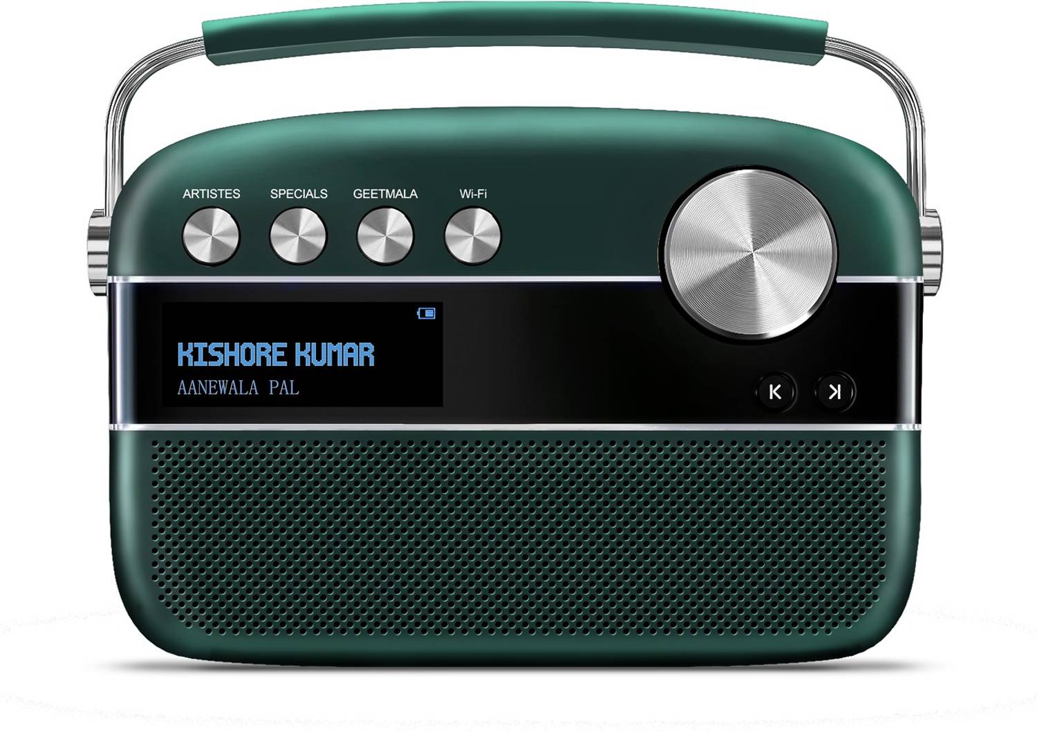 Buy SAREGAMA Carvaan 2.0 Hindi 10 W Bluetooth Speaker Online from Flipkart.com