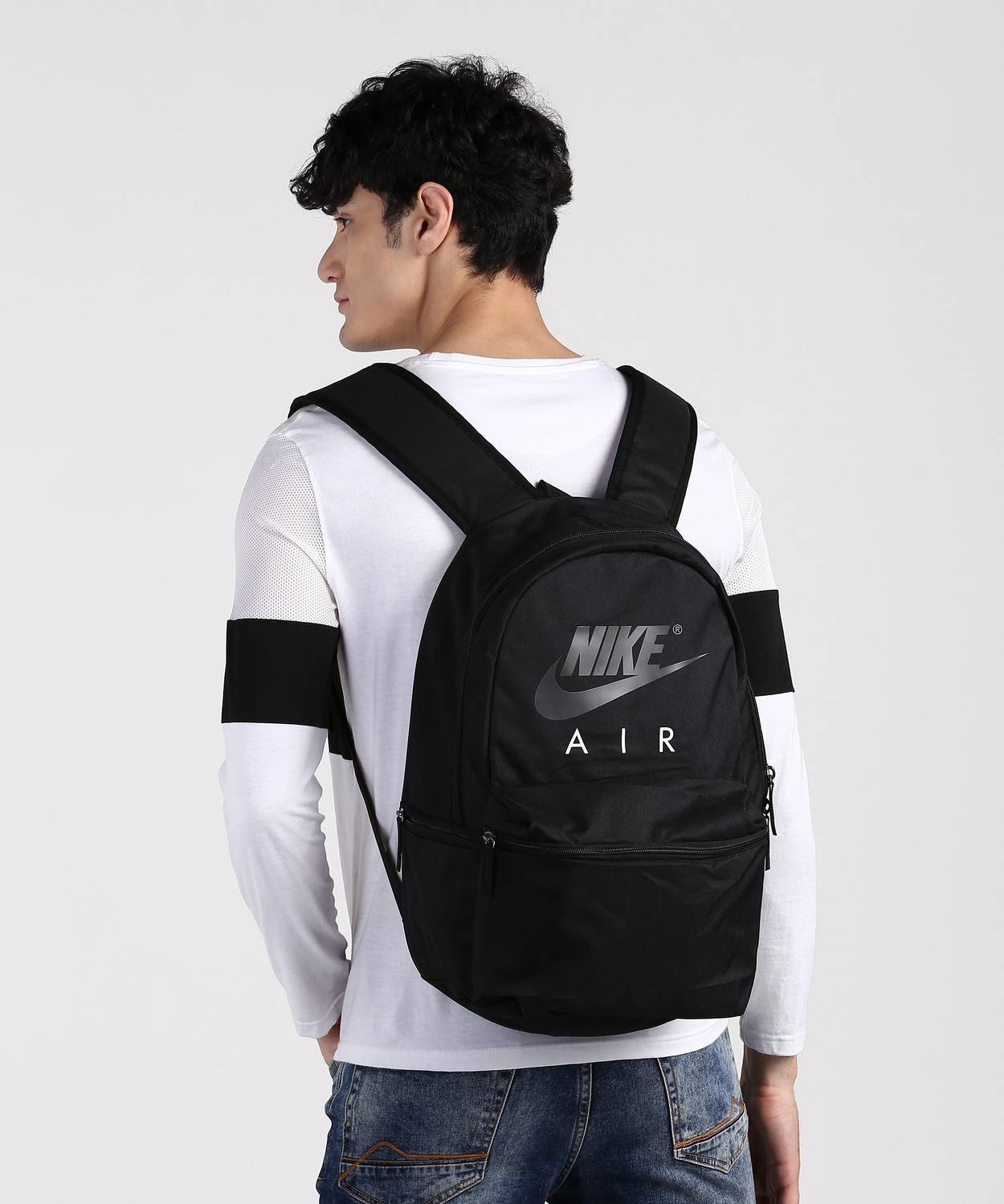 nike air backpack black anthracite Unisex Nk Elmntl Bkpk The ultimate backpack for the modern commuter Nike Sportswear ELEMENTAL UNISEX -