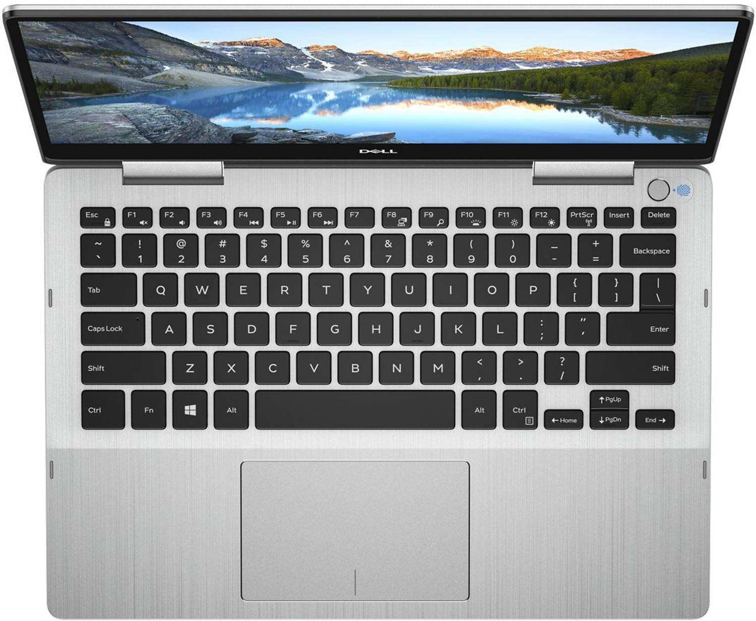 DELL Inspiron 13 7000 Series Intel Core i7 8th Gen 8565U - (16 GB