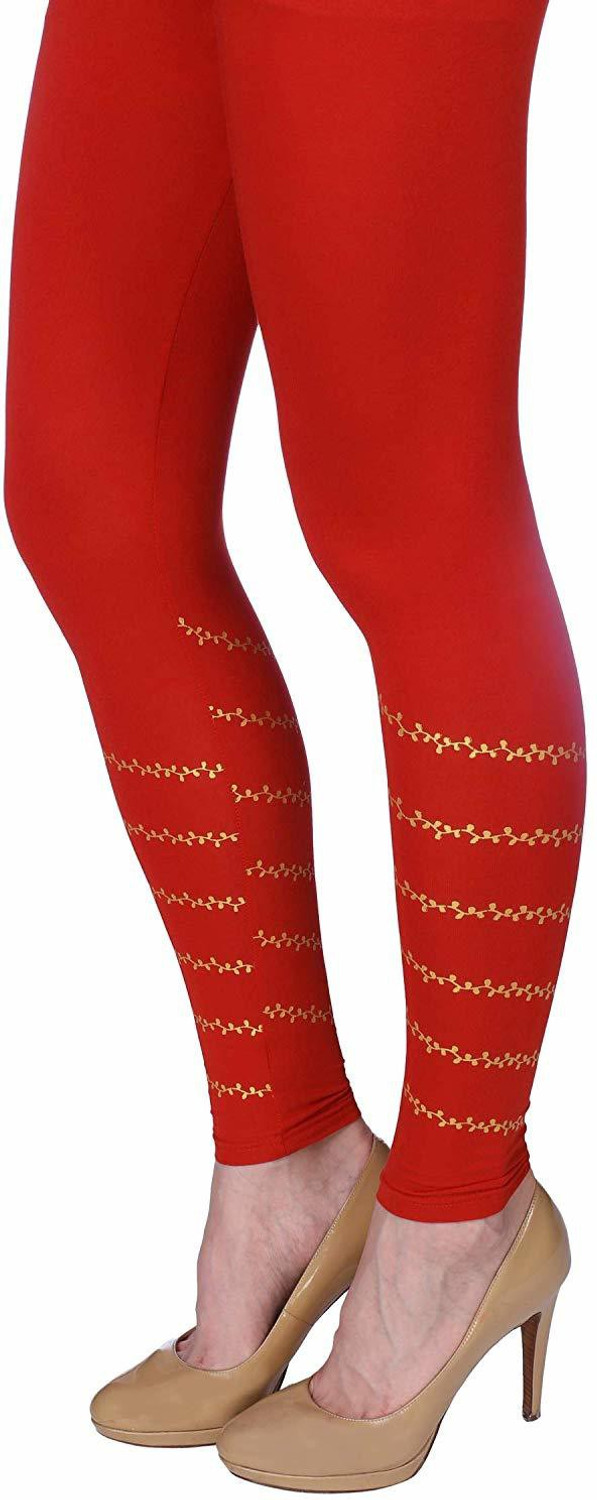 Image of Plus Size Ethnic Wear Legging