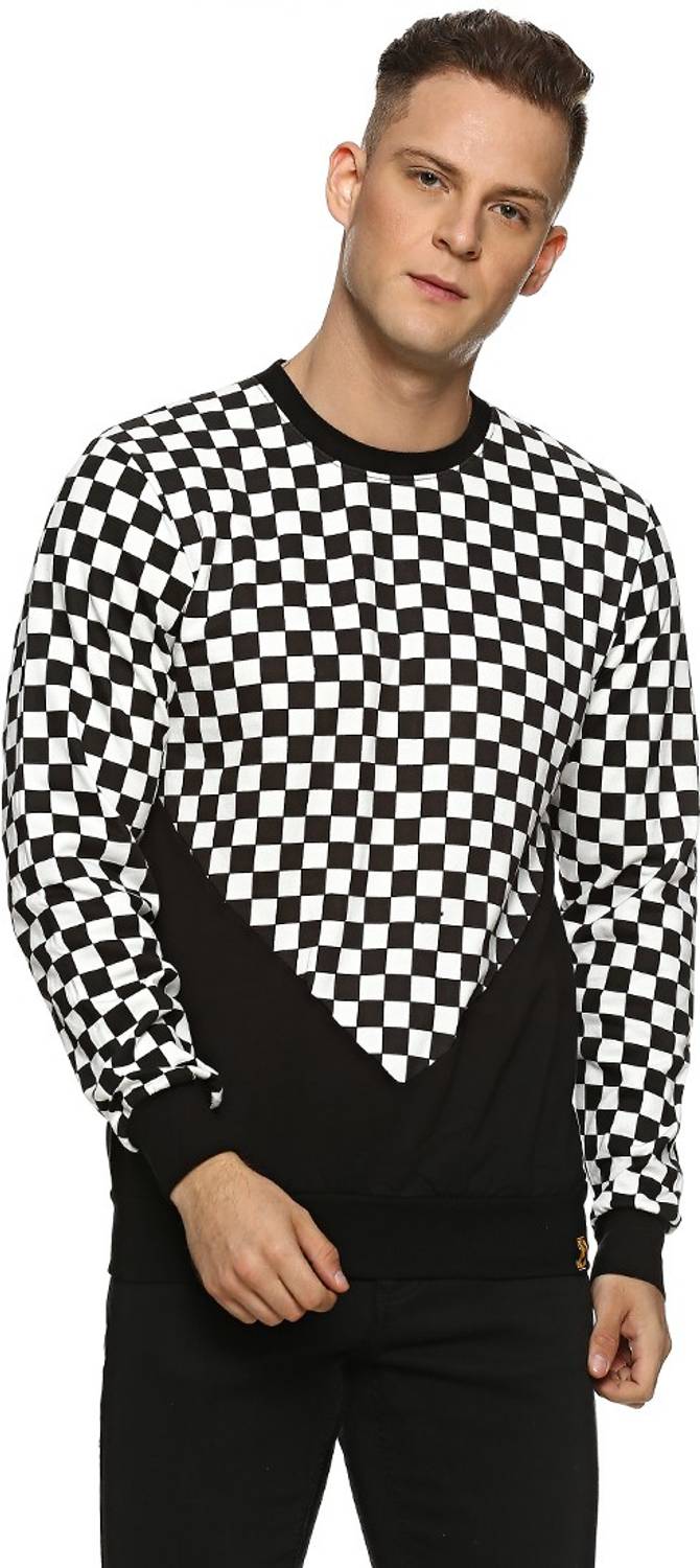 CAHOOT Full Sleeve Graphic Print Men Sweatshirt