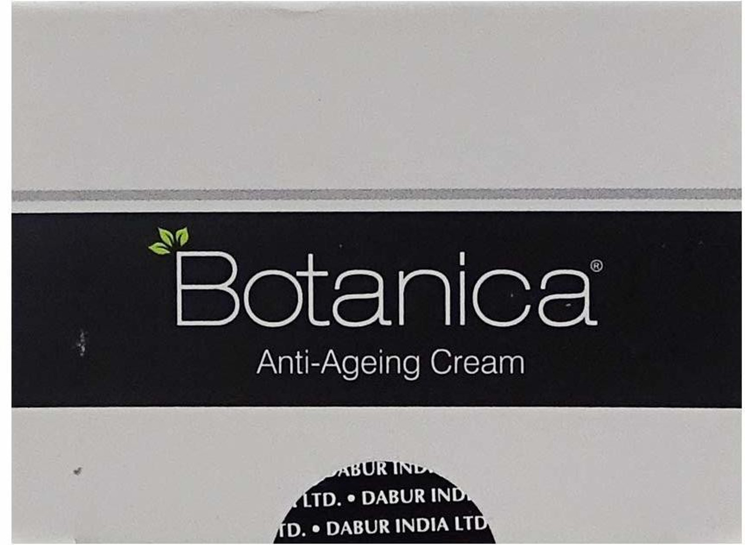 Image of BOTANICA Anti Ageing Cream, 50g