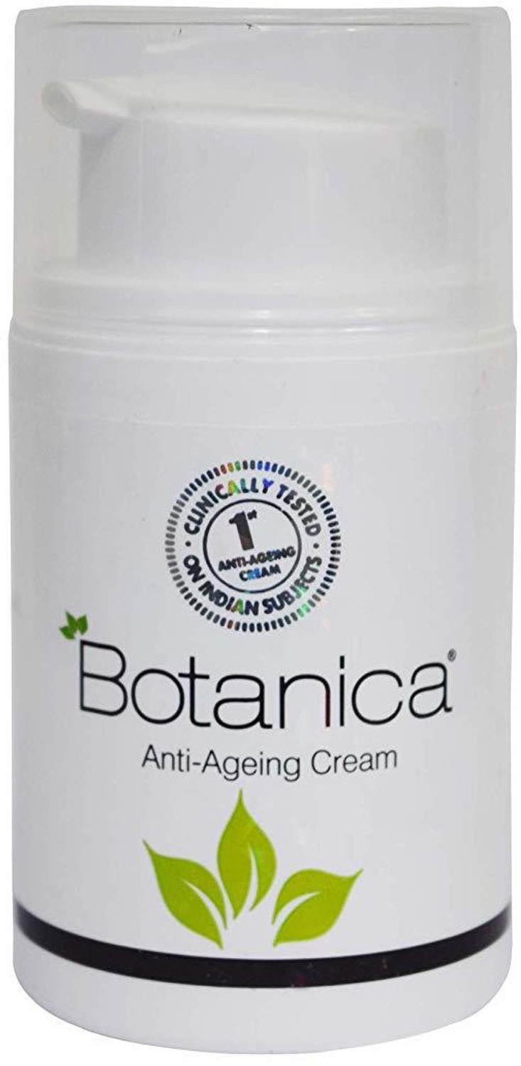 Image of BOTANICA Anti Ageing Cream, 50g