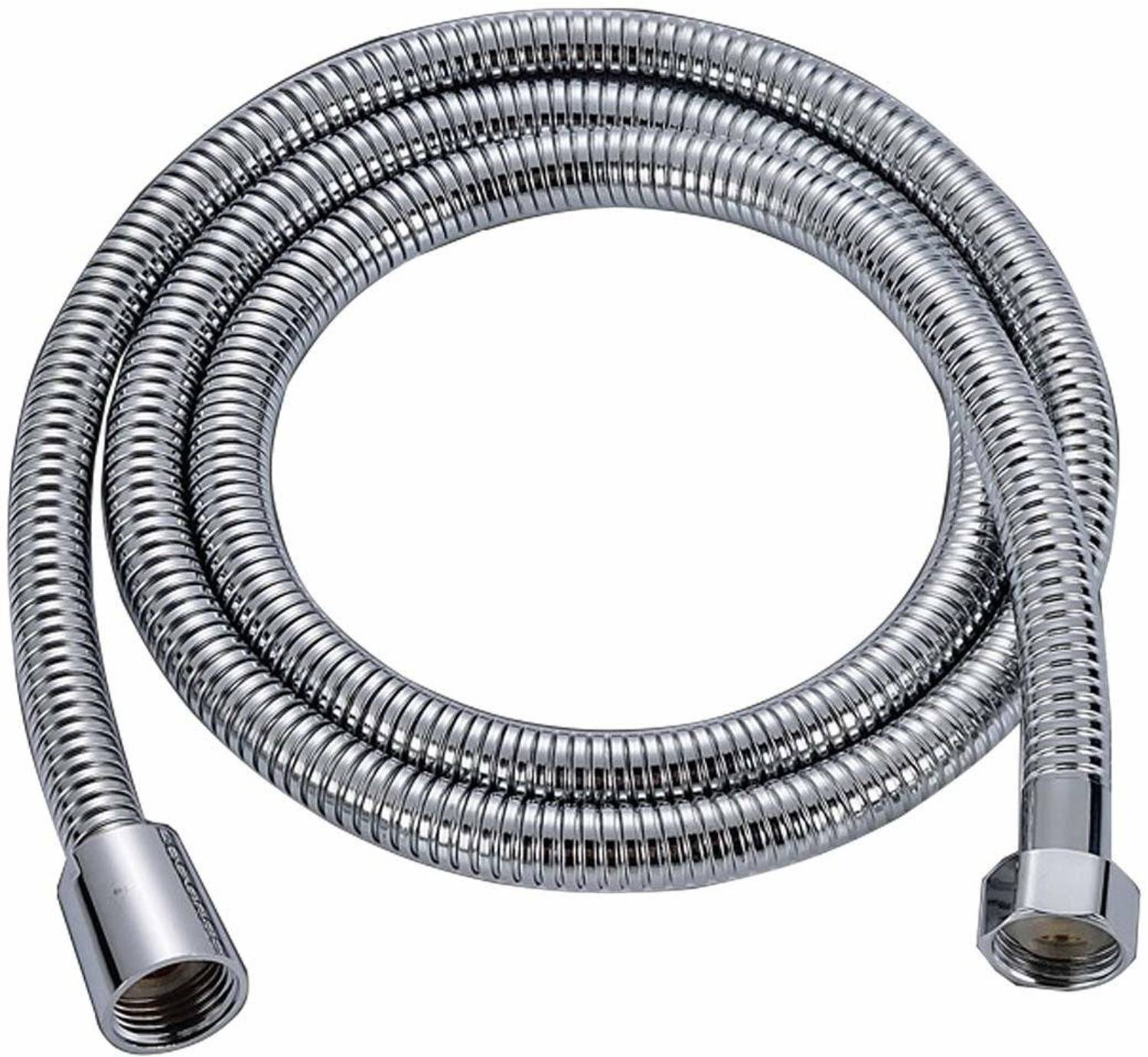 Alton ALT2041 SS-304 Grade, 1 Meter Flexible Shower Hose Pipe