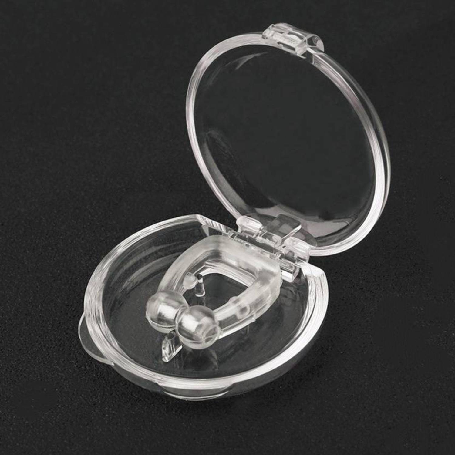 Adhunyk Easy Breathe Anti Snoring Nose Clip | Men & Women Nose Shaper