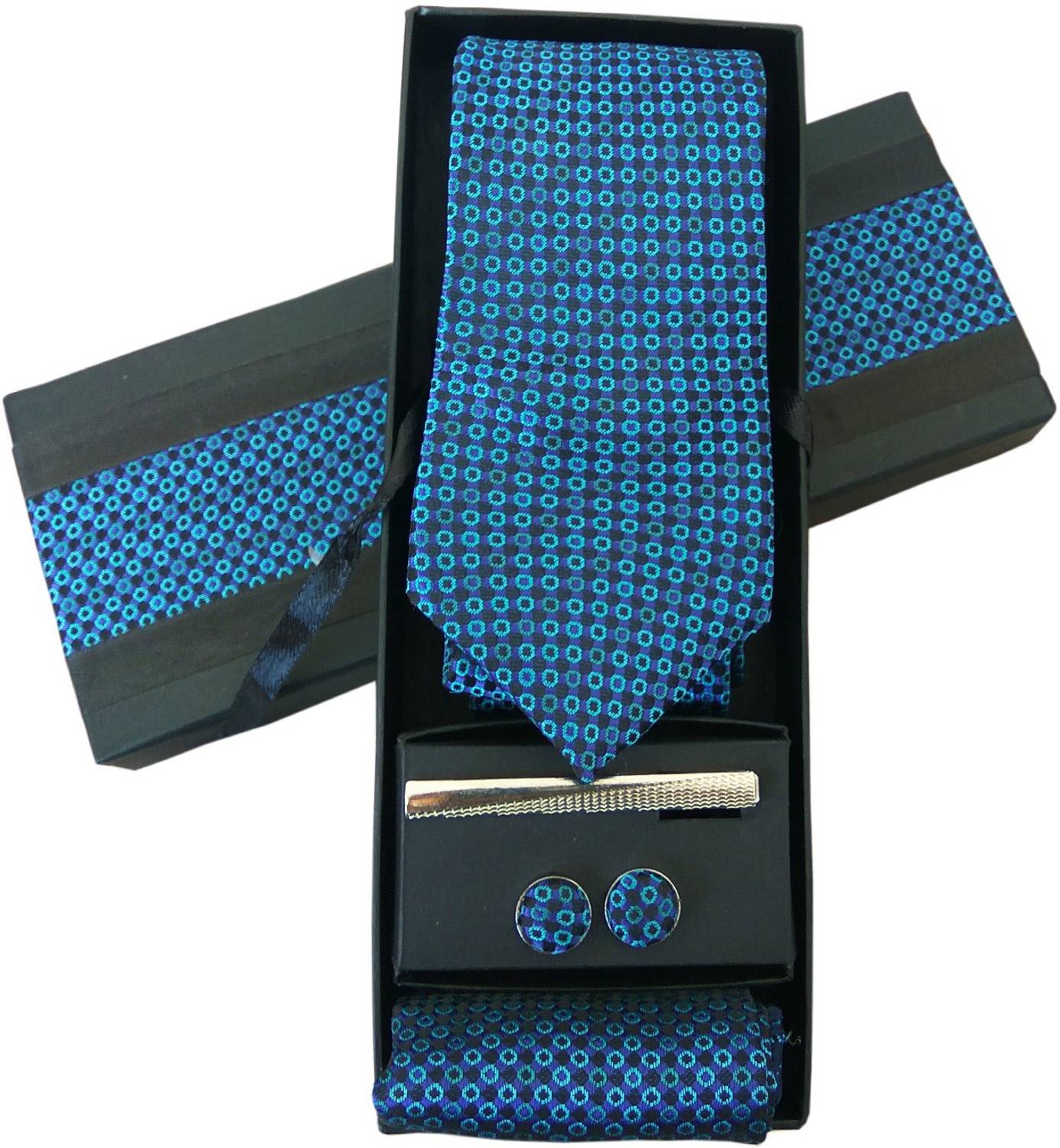 Apik Graphic Print Tie