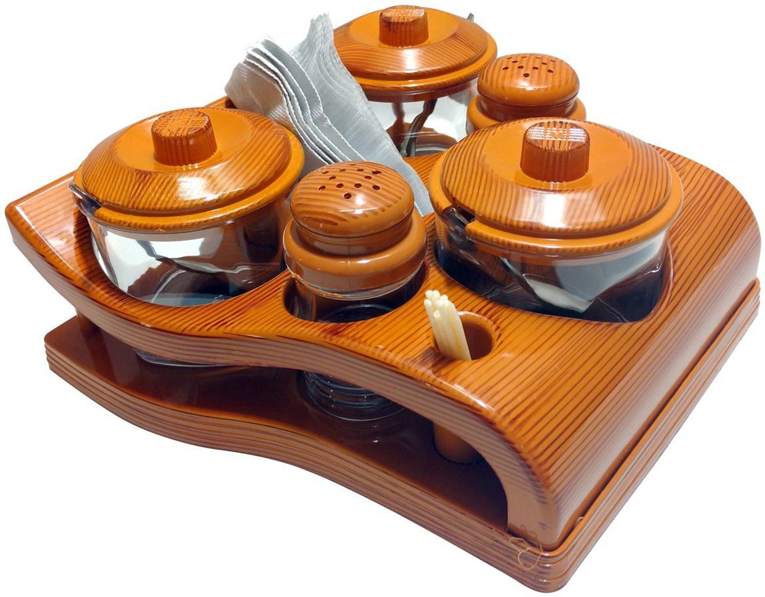 レトロ調 Salt & Pepper Set 缶製　5箱セット Flipkart SmartBuy Salt & Pepper Set Plastic Price in India - Buy