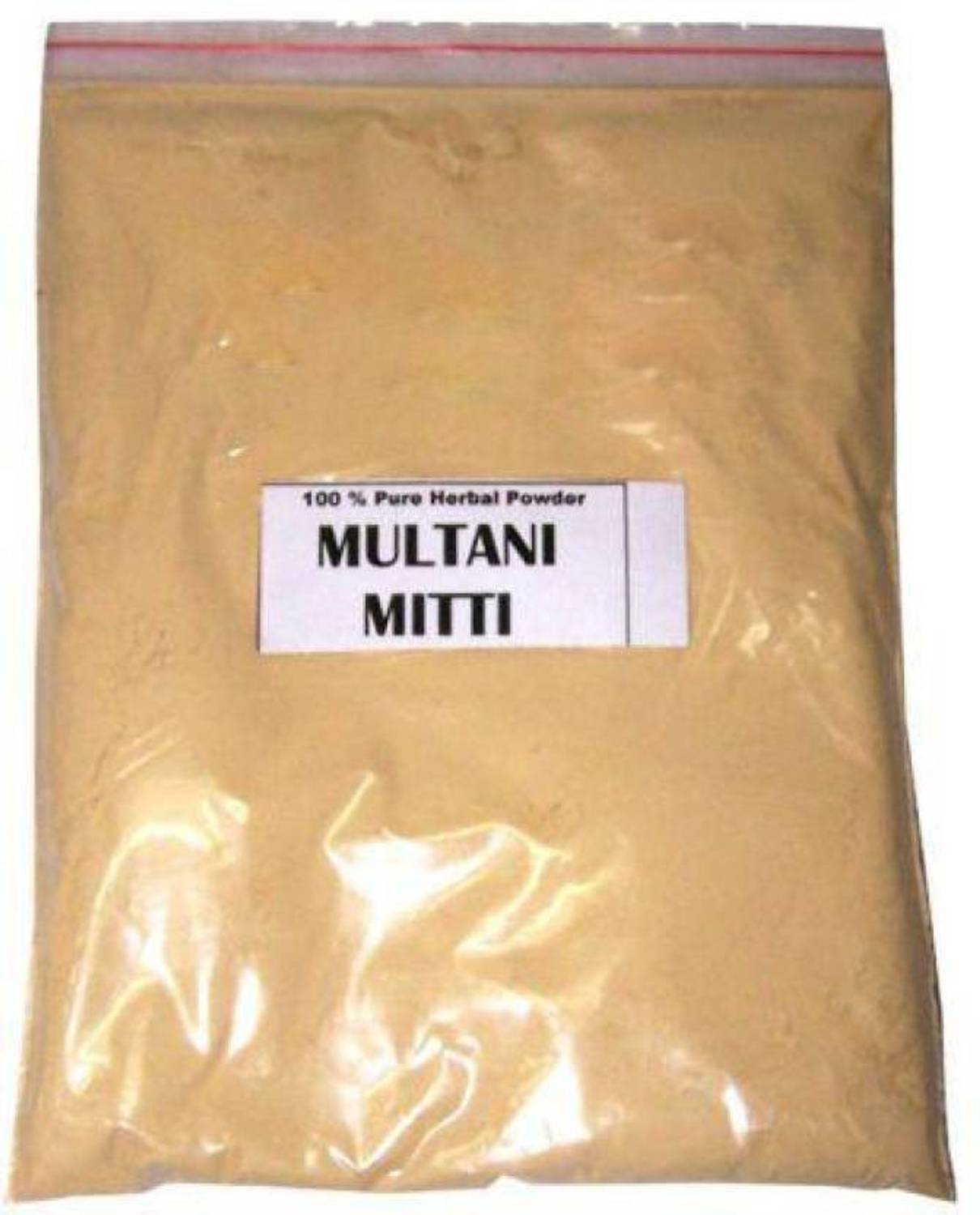 AVNEEL Pure Desi 100% Genuine Multani Mitti powder (Fine Powder for Ubtan)