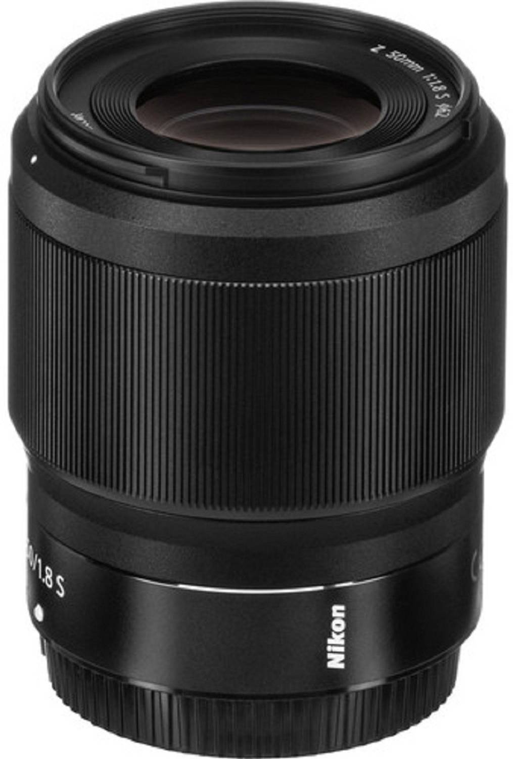 NIKON Nikkor Z 50mm f/1.8 S Standard Zoom Lens - NIKON : Flipkart.com