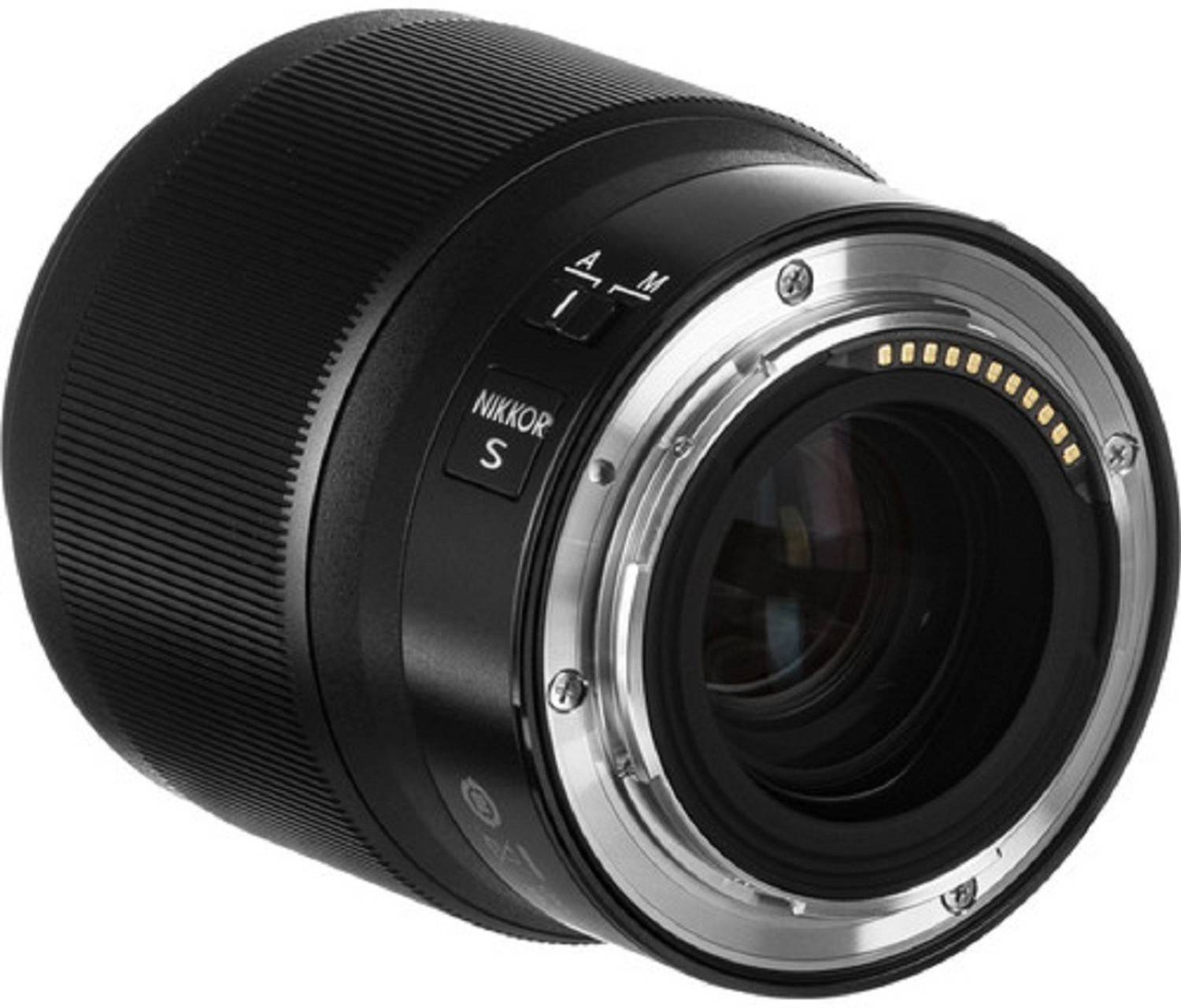 NIKON Nikkor Z 50mm f/1.8 S Standard Zoom Lens - NIKON : Flipkart.com