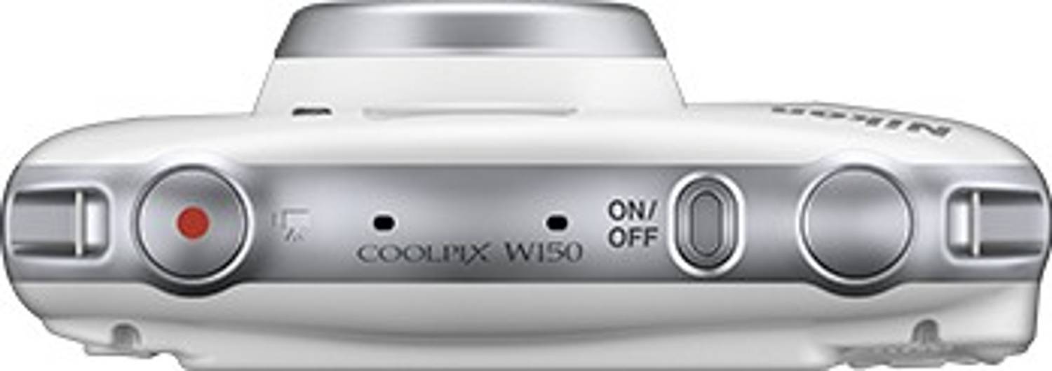 NIKON Coolpix W150 Price in India - Buy NIKON Coolpix W150 online