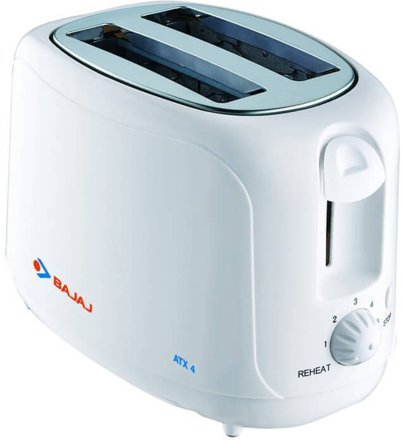 Image of BAJAJ ATX4 750 W Pop Up Toaster