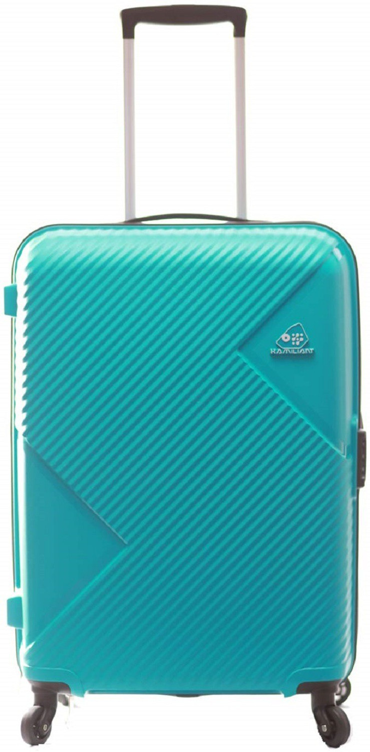 Image of Kamiliant by American Tourister Hard Body Expandable Check-in Luggage ZAKK - 26 INCH Check-in Suitcase 4 Wheels - 26 inch
