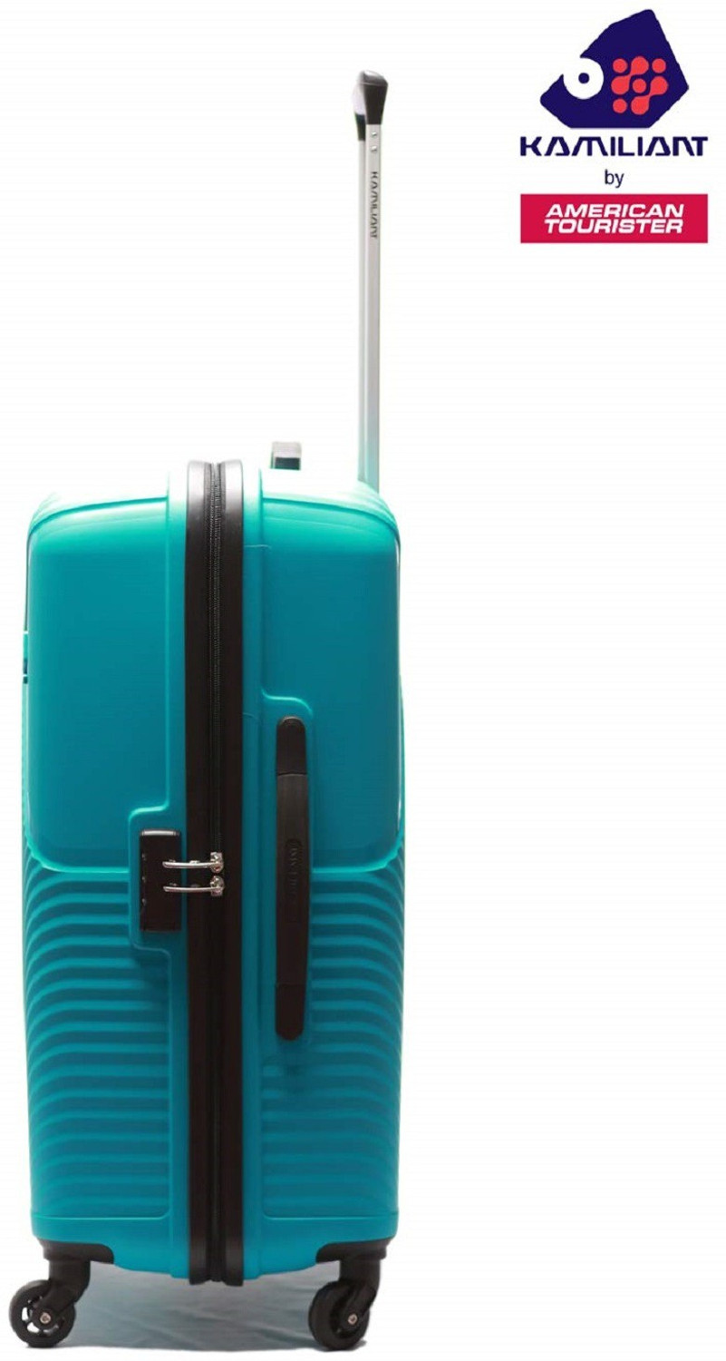 Image of Kamiliant by American Tourister Hard Body Expandable Check-in Luggage ZAKK - 26 INCH Check-in Suitcase 4 Wheels - 26 inch