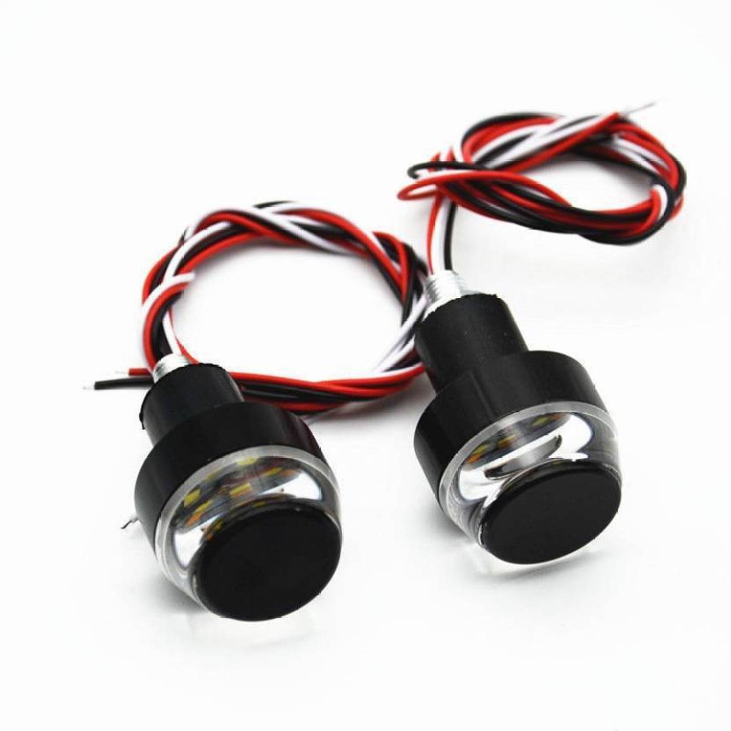 CapeShoppers Multi Color Bike Handlebar Weights