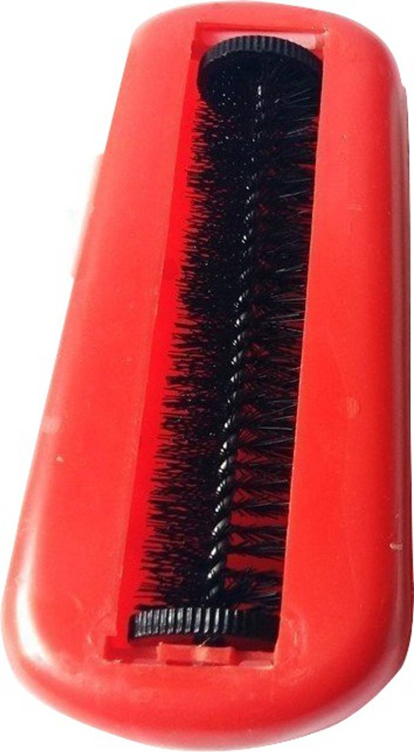 Aryshaa Magic Cleaning Plastic Roller Brush for Bedsheet, Sofa, Carpet, Car Seats (Multi colurs) Plastic Dry Brush