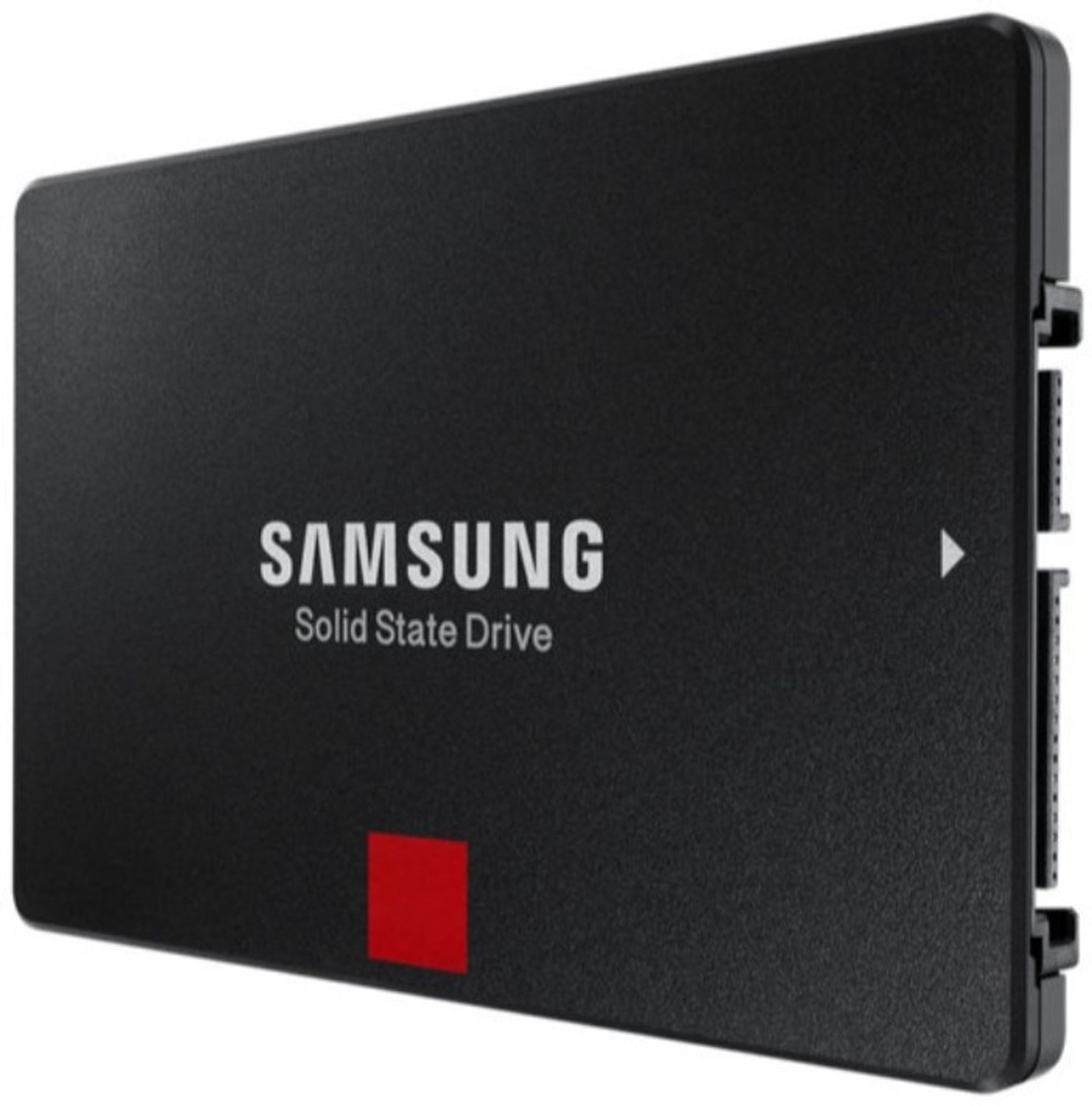 Image of Samsung 860 Pro 2 TB Laptop Black SATA III Internal Solid State Drive (SSD) (MZ-76P2T0BW)