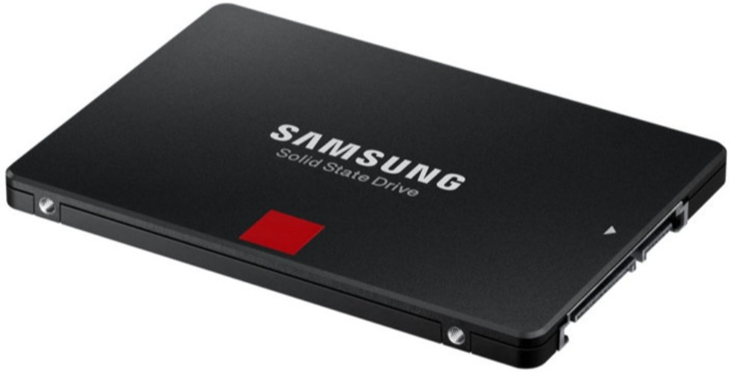 Image of Samsung 860 Pro 2 TB Laptop Black SATA III Internal Solid State Drive (SSD) (MZ-76P2T0BW)