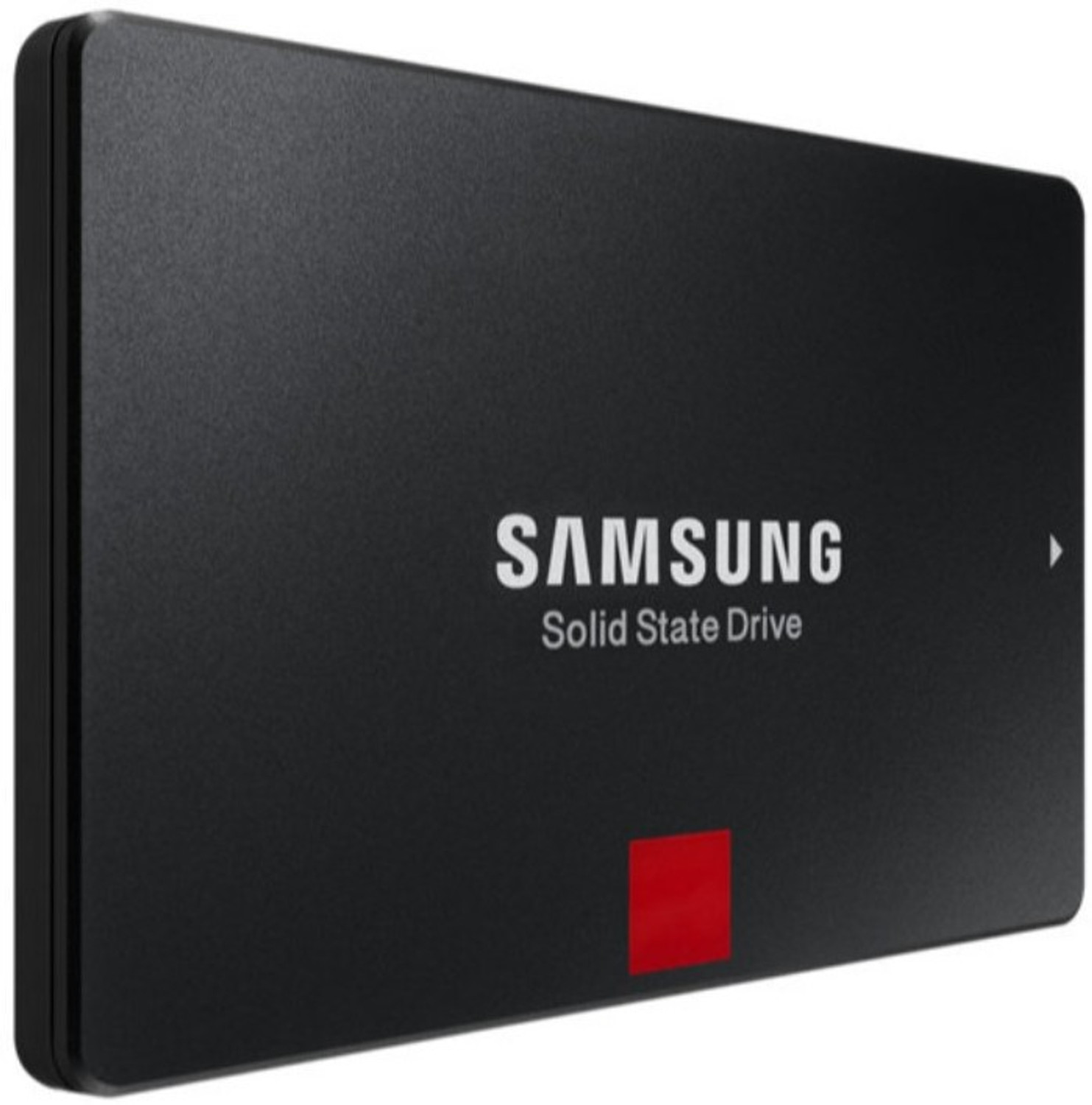 Image of Samsung 860 Pro 2 TB Laptop Black SATA III Internal Solid State Drive (SSD) (MZ-76P2T0BW)