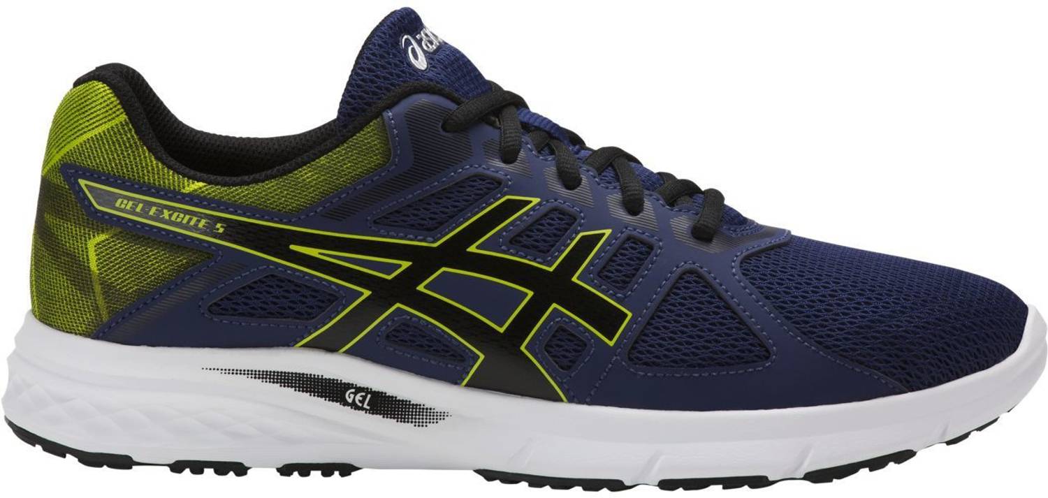 walking sneakers gel excite asics review