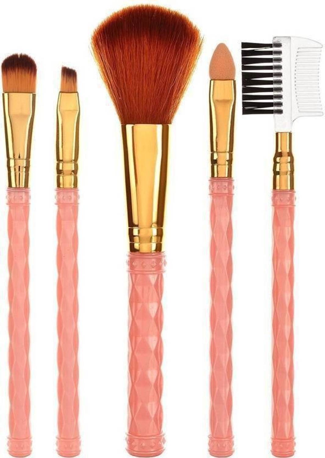 angelie Cosmetics Makeup Brush Set