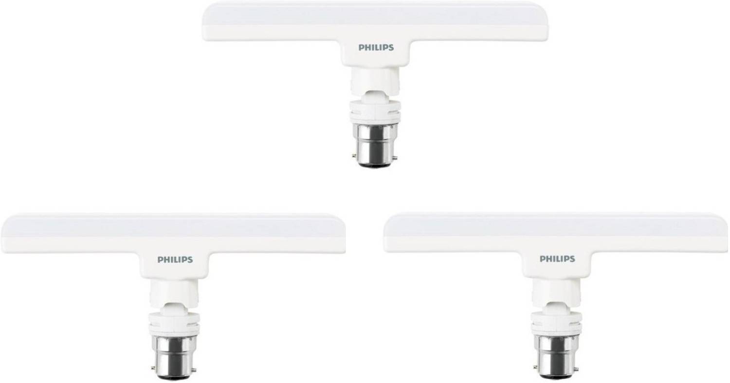 PHILIPS 10 W Basic T-Bulb B22 LED Bulb