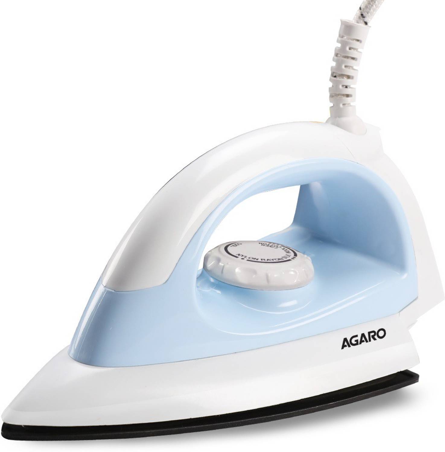 AGARO by Agaro Eva Electric Dry Iron-750 Watts 750 W Dry Iron