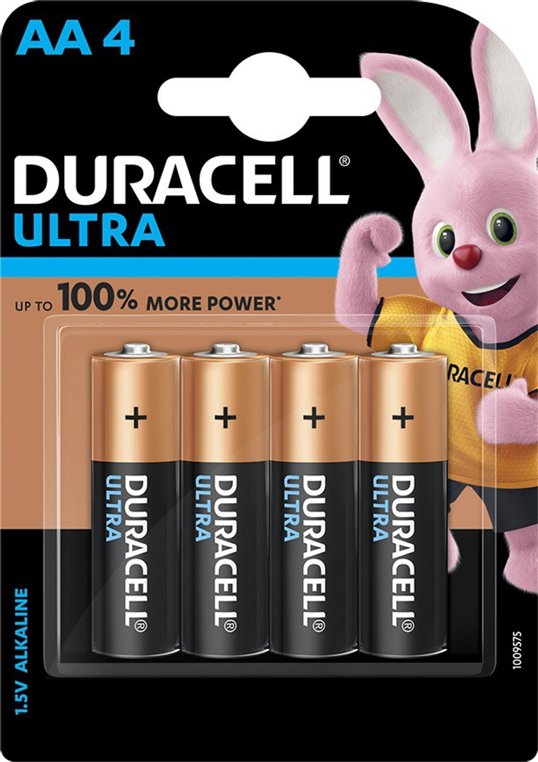 Image of DURACELL Ultra AA 4 Pcs Battery