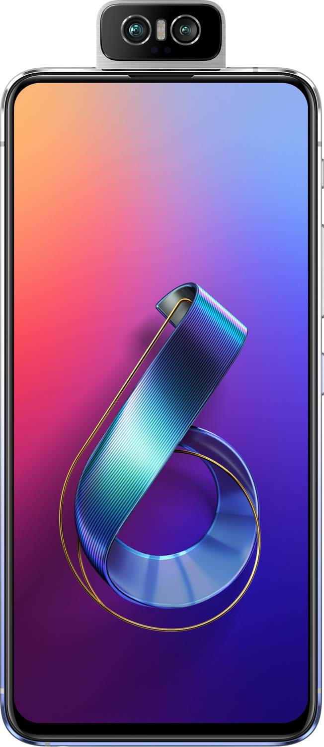 ASUS 6Z (Silver, 256 GB) (8 GB RAM)
