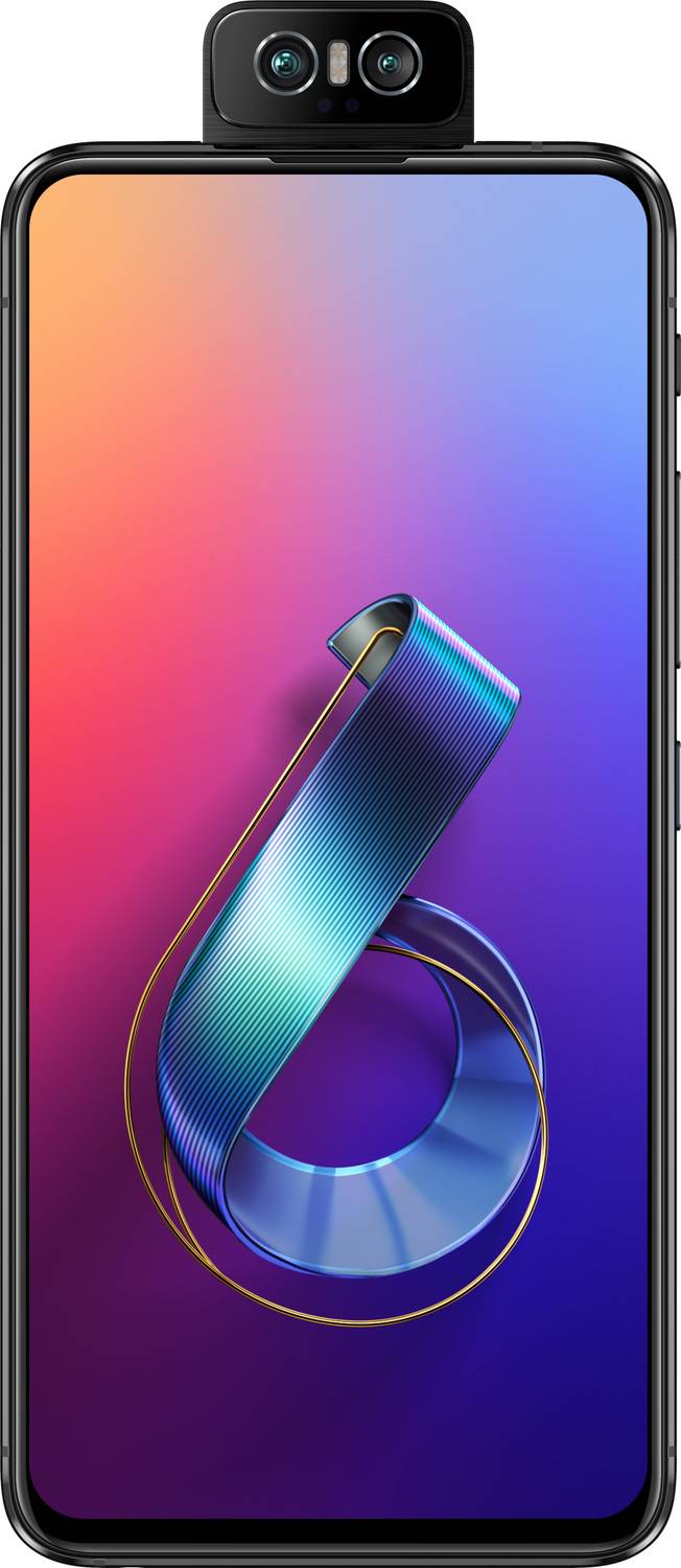 Zenfone6 8GB/256GB ブラック ASUS 6Z (256 GB Storage, 8 GB RAM) Online at Best Price On