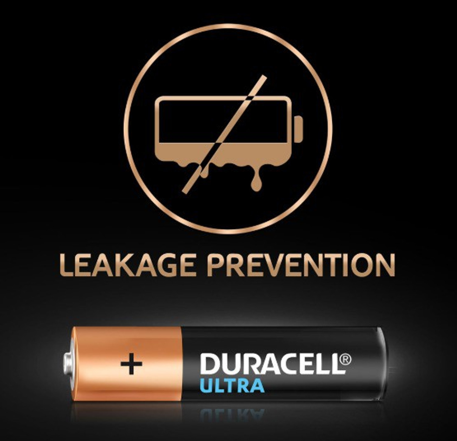Image of DURACELL Ultra AA 4 Pcs Battery