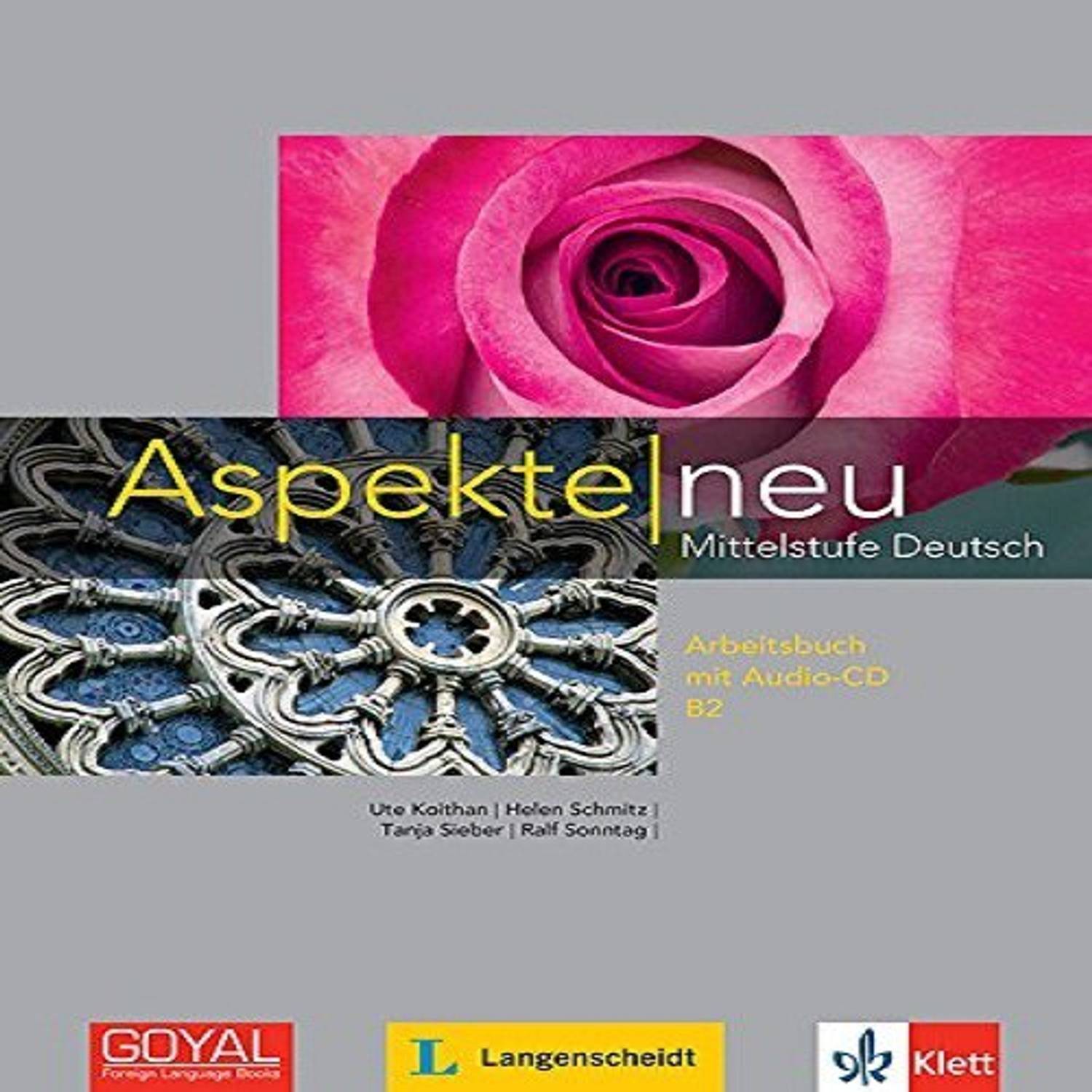 Aspekte Neu B2 Plus Workbooks+ CD