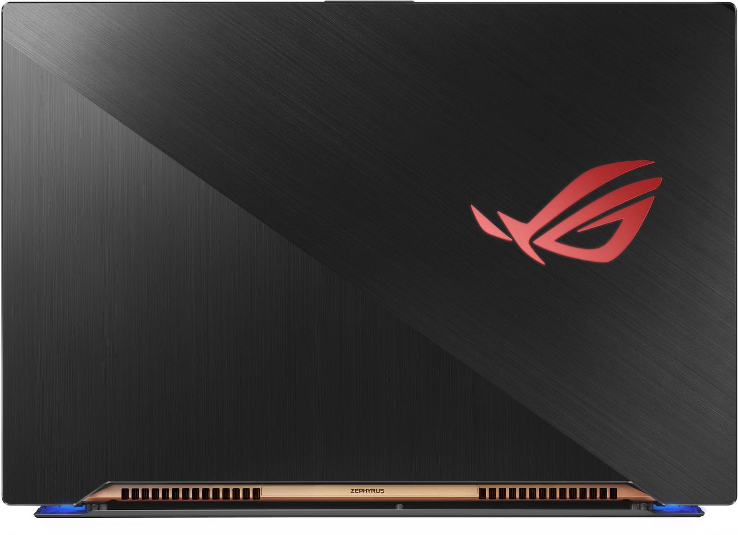 ASUS ROG Zephyrus S Intel Core i7 9th Gen 9750H - (32 GB/1 TB SSD 